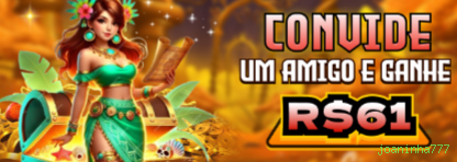 Roleta e blackjack joaninha777