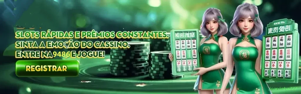 Cassino joaninha777 app mobile
