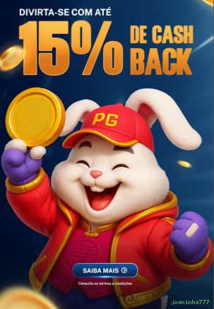 Cashback VIP joaninha777 - reembolso semanal
